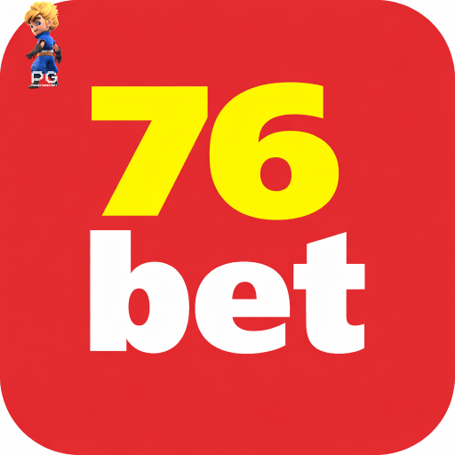 76BET Logo oficial