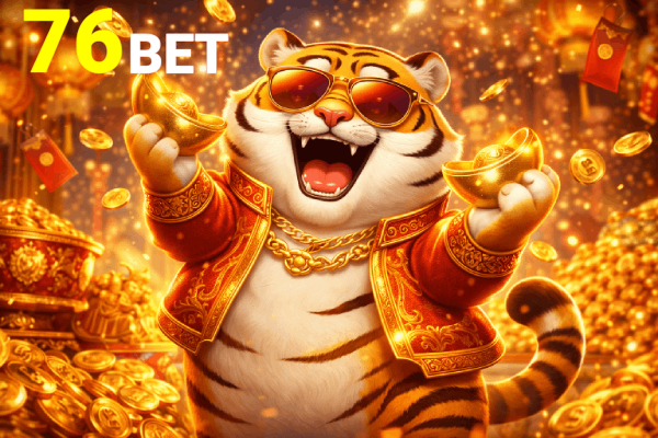 76BET Fortune Games - Fortune Tiger, Rabbit e Mouse