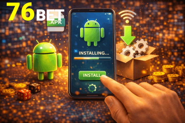 Instalação Android