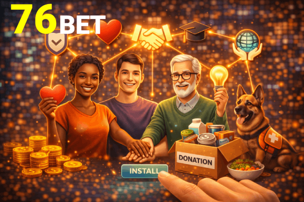 Organizações de Apoio