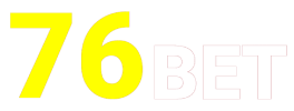 Logo Oficial 76BET - Plataforma Certificada de Jogos Online